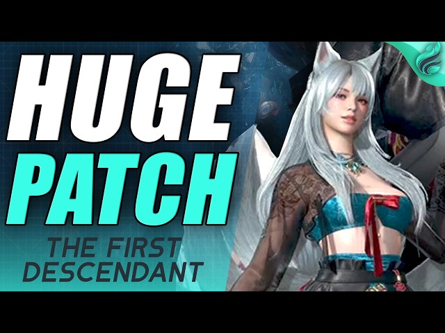 Ultimate Hailey Is FINALLY Here — The First Descendant’s New Update Is STACKED