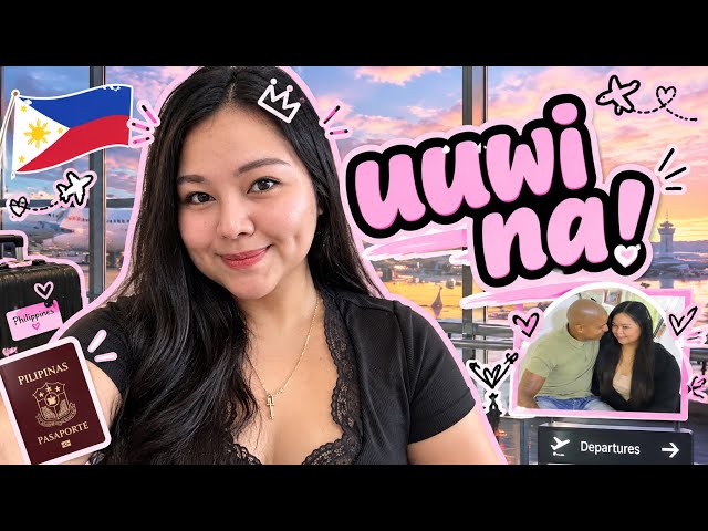 READY NA UMUWI NG PINAS! PASILIP SA LIFE KASAMA SI DIMOO 👀🖤