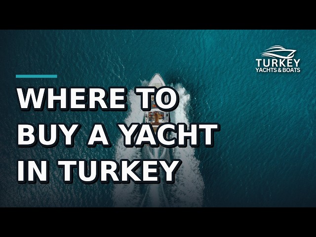 Where to Buy a Yacht in Turkey 2026: Bodrum vs Gocek vs Marmaris
