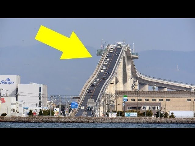 10 Incredible Bridges & Engineering Marvels Around the World 🌉 | You Won’t Believe These Are Real!