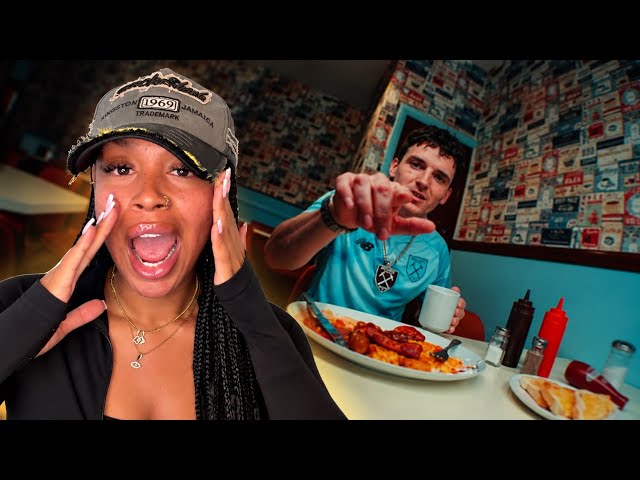 RIESHA REACTS TO Morrisson COS OF YOU