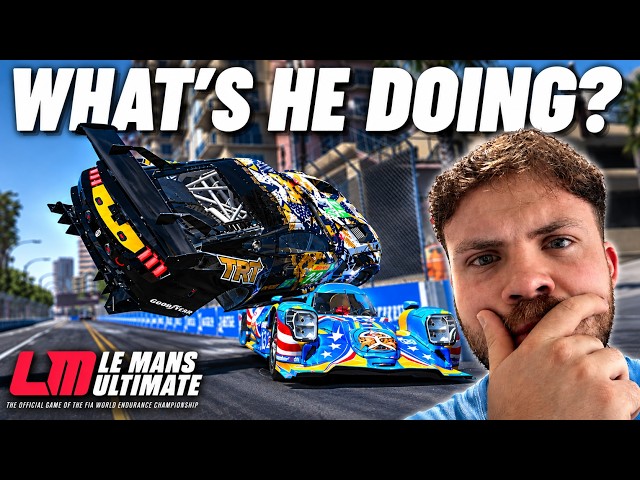 What The Hell Just Happened! | Le Mans Ultimate