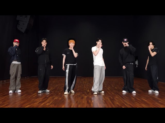 BLOODY PARADISE - ENHYPEN Dance Practice [MIRRORED] 