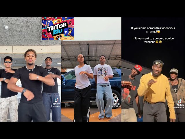 diamond in the sky remix TikTok Dance Challenge Compilation 