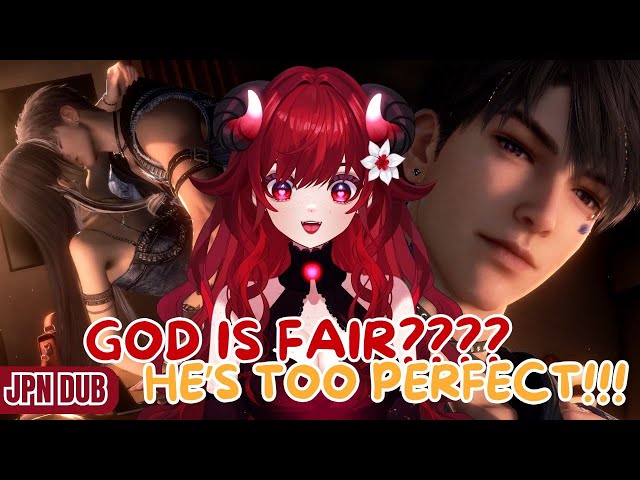 Passionate Overload - This PERFECT man CALEB is just...🍆🍆🍆??? [ Love and Deepspace ]