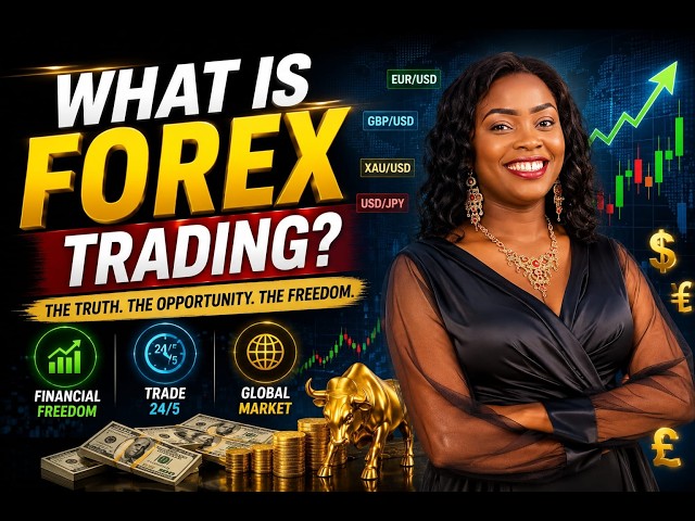 What is Forex Trading? A Beginners Guide (EP1)