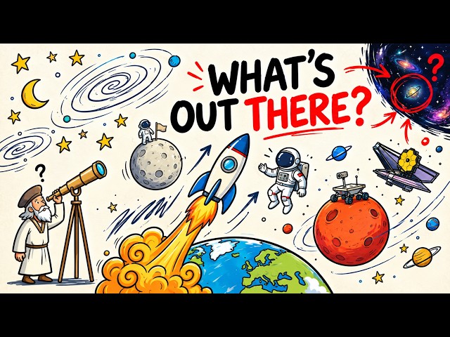 How Did Humanity Reach Space? | The Untold Journey
