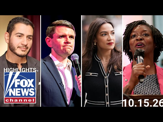 Fox News Highlights - October 15, 2026