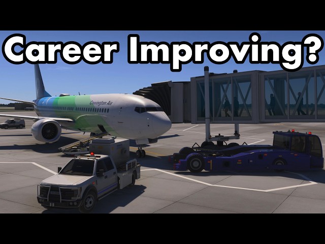 Microsoft Flight Simulator 2024 | Is Career Mode finally improving?