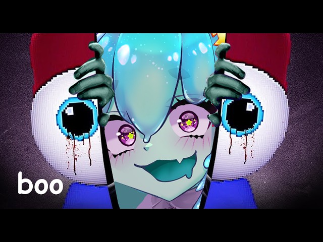 is this REALLY the BEST horror game of the YEAR??? [🔴 ENDACOPIA]
