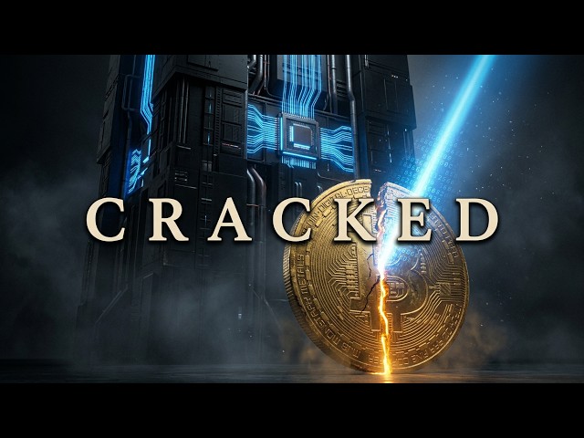 Why Supercomputers Will Crack Bitcoin to Zero part 2
