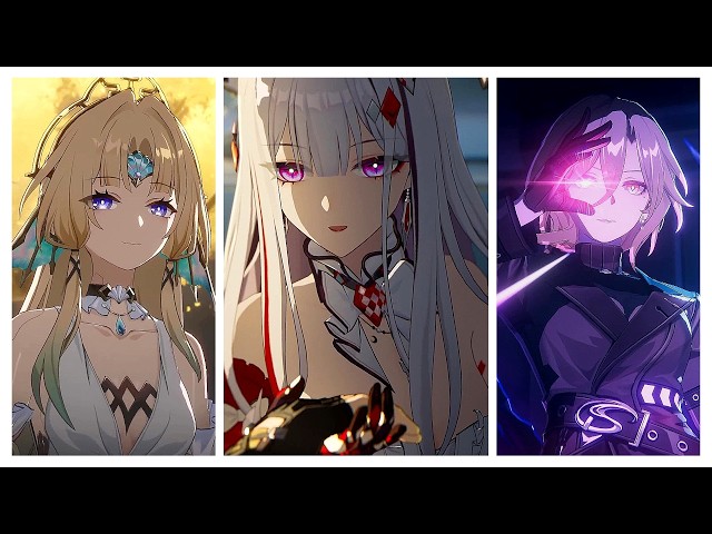 All 4.6 Cinematic Cutscenes from Planarcadia Trailblaze Mission [JP VA] Honkai: Star Rail 4.6
