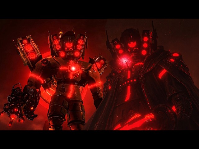 TWO TITAN SPEAKERMEN!? Analysis of the worst episode 81