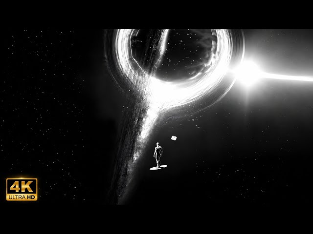Silver Surfer OLED 4K 60 fps Live wallpaper | Lively wallpaper 
