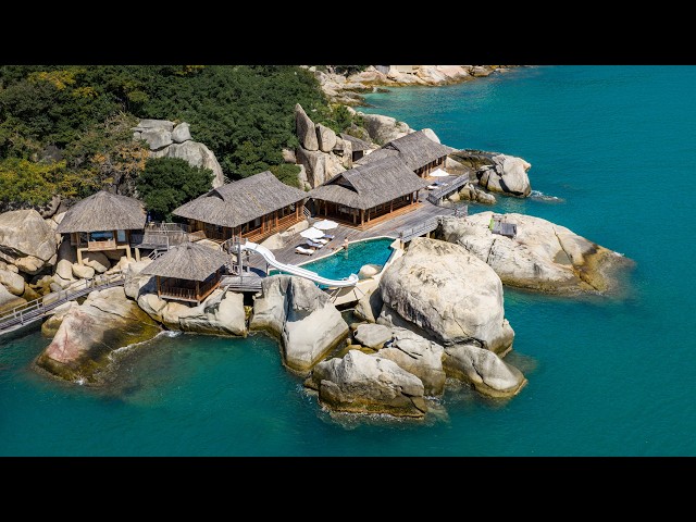 Six Senses Ninh Van Bay, Vietnam's Best Luxury Resort | $6,500 Rock Villa