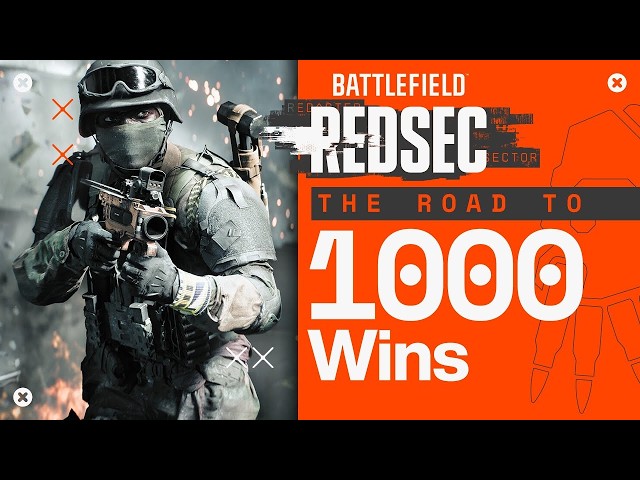 Battlefield 6 Battle Royale Solos! 471/1000 Wins! TheBrokenMachine's Chillstream