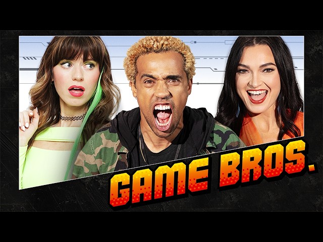 Grand Opening | 'Game Bros.' - Episode 1