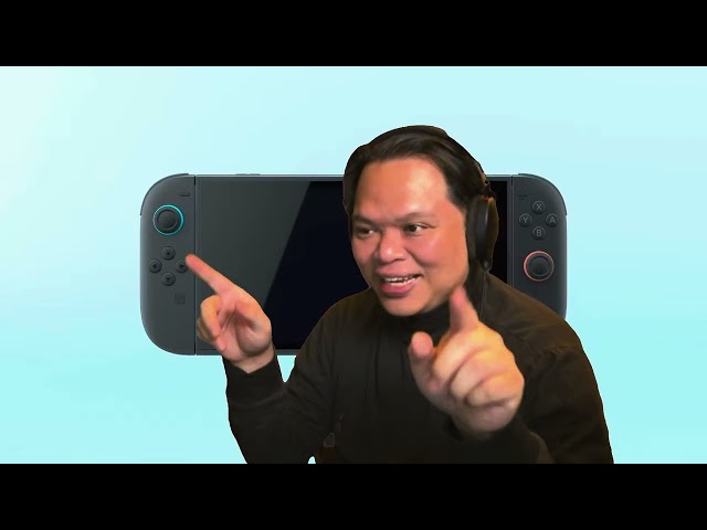 Nintendo Switch 2 LEAKS: Design Flaws, NEW Joy-Cons & Mario Kart 9?! 🤯