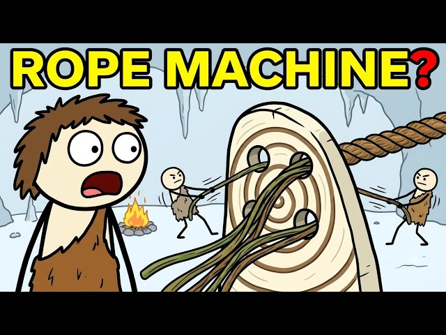 How Did Ancient Humans Make Rope? The Result May Surprise You