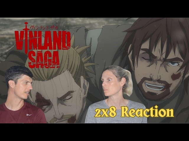 An Empty Man | Vinland Saga S2E8 Reaction