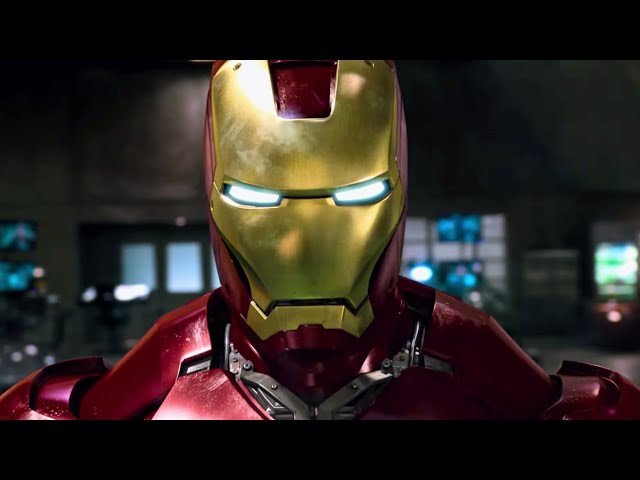 Iron Man - All Fights & Flying Scenes HD