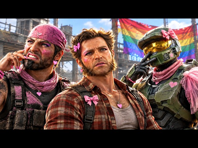 They're Ruining The Gaming Industry...