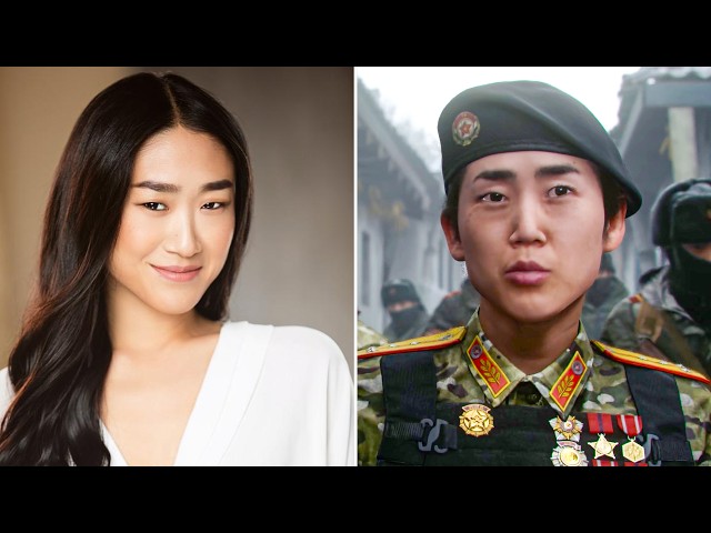 Call of Duty: Modern Warfare 4 - Characters, Voice Actors & Face Models