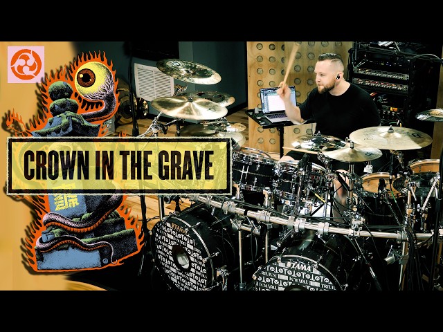 Alex Rudinger - TRIVIUM - "CROWN IN THE GRAVE"