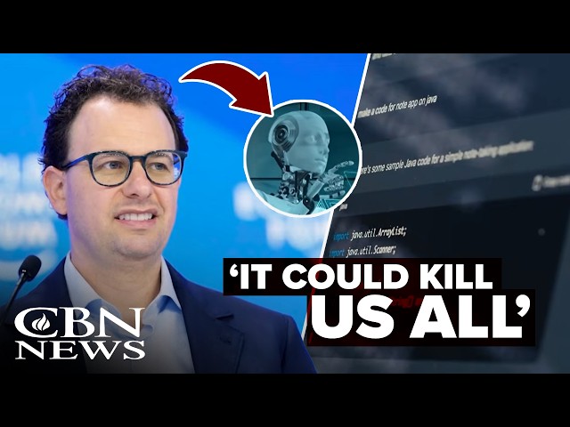 'Gambling with Our Lives': AI Execs All Agree the Technology Is Developing Dangerously Fast