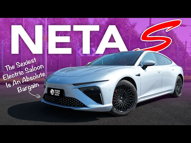 Neta S Driven - Is this the Best Value Chinese EV of All?