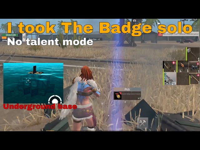 They Tried to raid me after the Drop and donated me Booms - solo Journey - Last Island of survival 