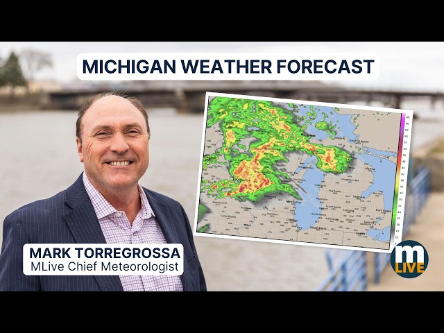 Michigan Weather Forecast - Friday, September 18, 2026