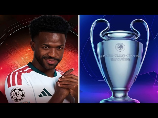 UCL draw is insane 😭🙏🏼