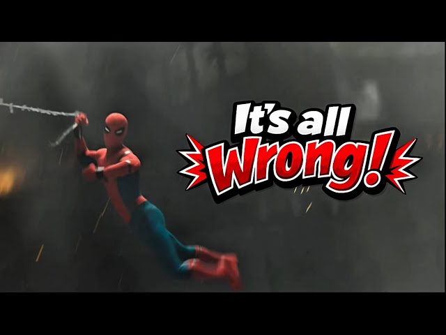 Structural Engineer reacts to Spiderman Homecoming Ferry Scene