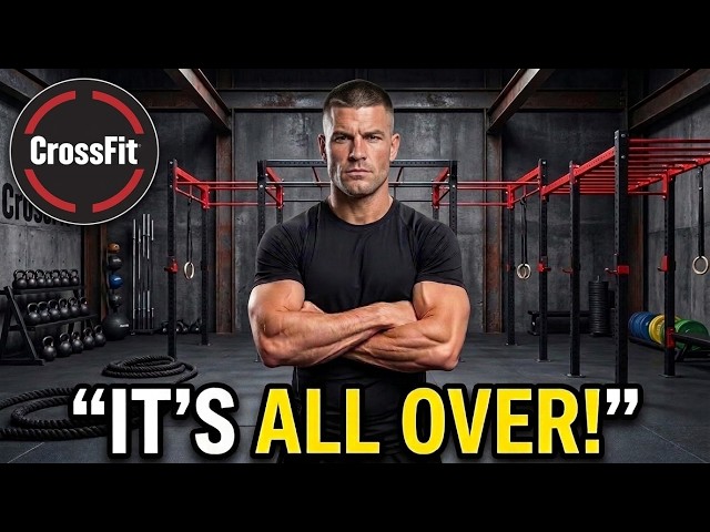 CrossFit BLOWS UP The Entire Gym Market With Latest Announcement! [WARNING]