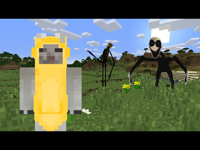 Algo Me Sigue En Mi Mundo De Minecraft #2 | AlanLighter