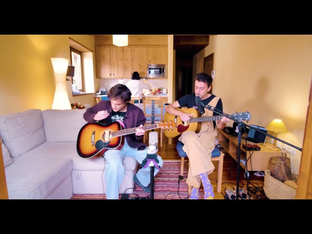 Esquivando Osos - Oda a la cocina (Acoustic Live)