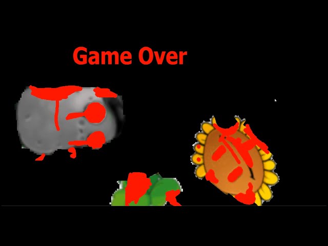 Plants vs Zombies EXE ОБНОВА