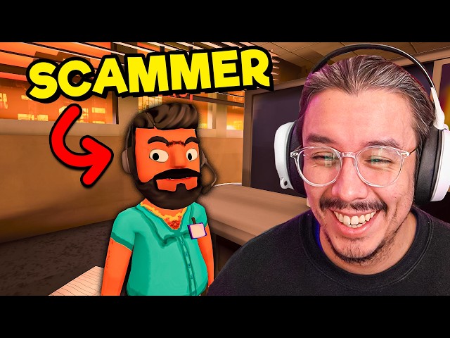 Scamming Innocent People With My Friends! (Scam With Your Friends)