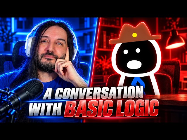 A Conversation with Basic Logic - Cancel Culture and Public Shaming