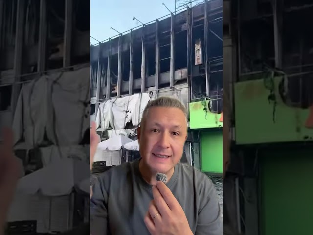 Россия сожгла торговый центр в Запорожье | В чем причина?