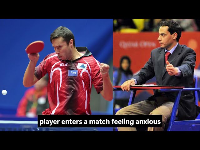 Player Requests a New Umpire | Here's What ITTF Says