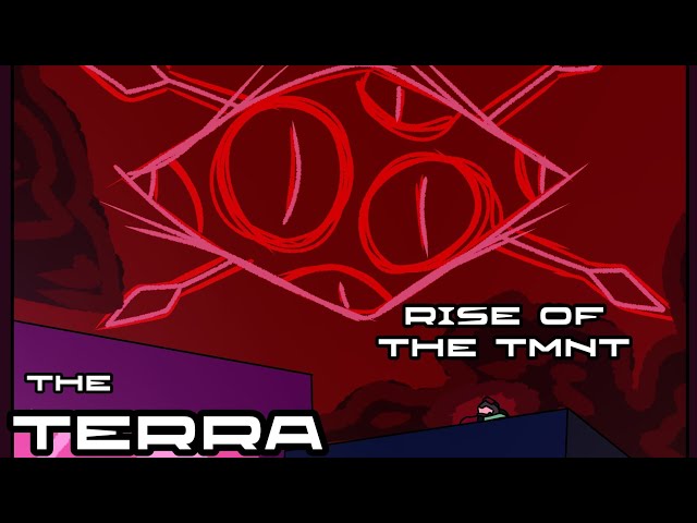 The terra au- first episode
