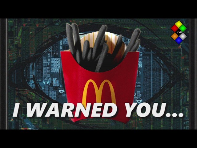 I was WARNING you about this...