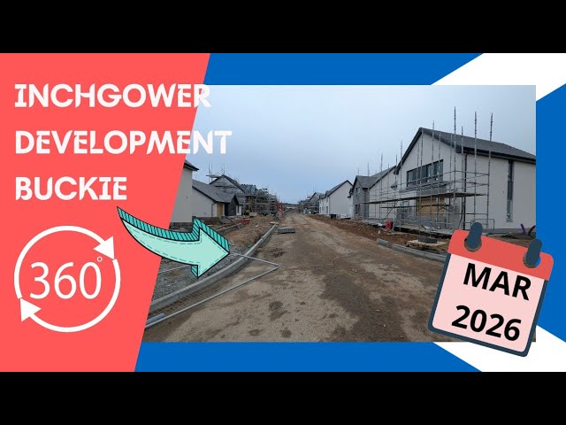 Inchgower development in 360 degrees