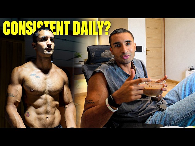 How Do I Repeat the same day every single day? (IRONMAN Routine)
