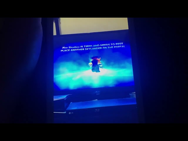 Skylanders swap force death 