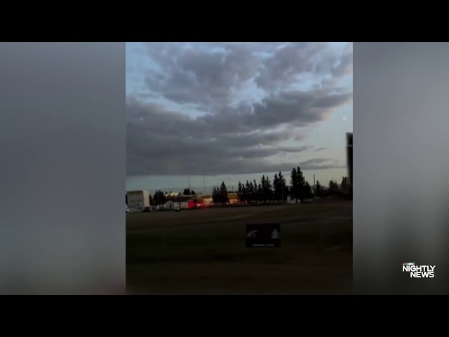 4 service members killed and dozens injured in fire at Canadian military base