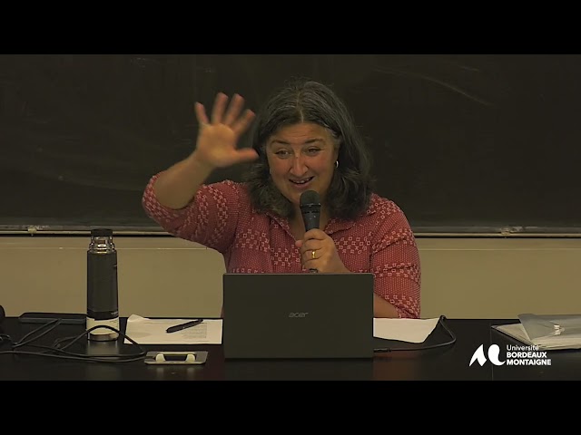 Mina Gorji, Cambridge University – “Listening in the Highlands: Wordsworth’s ‘Solitary Reaper’”