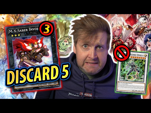 Omega BANNED is NOT enough...